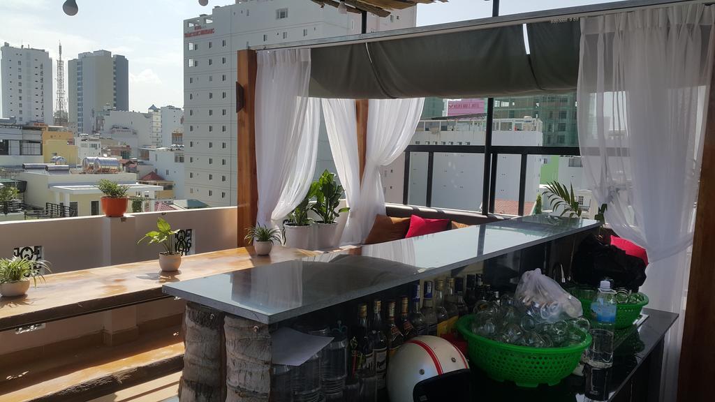 Ihome 芽庄 外观 照片